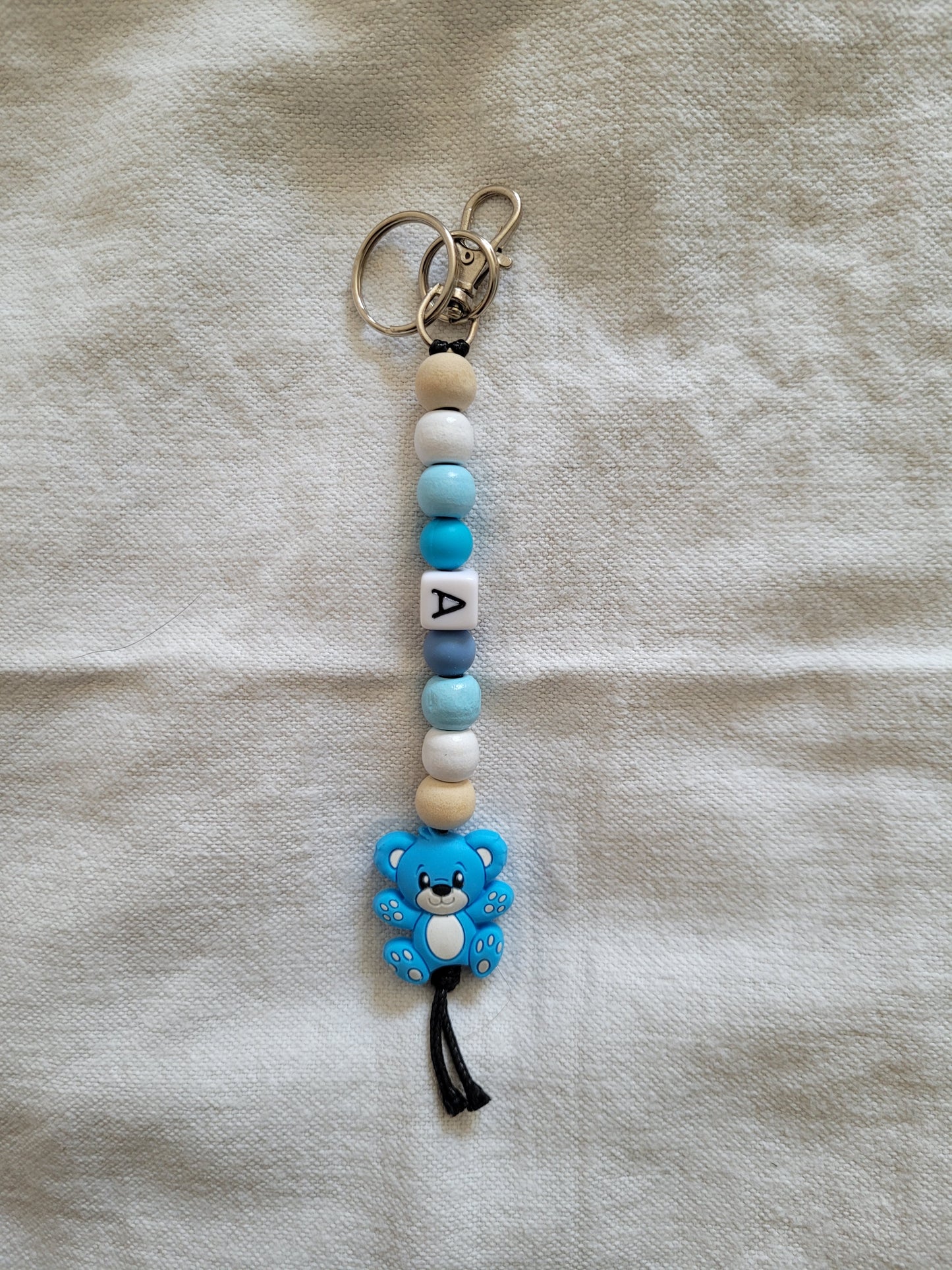 Porte-clés ours