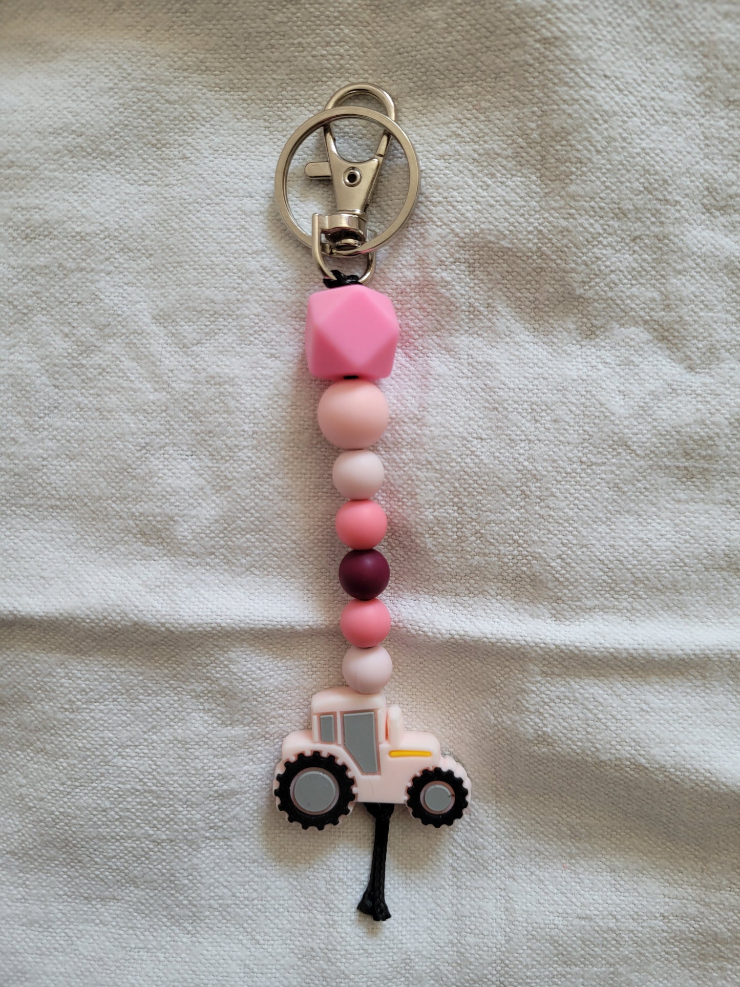 Porte-clés tracteurs