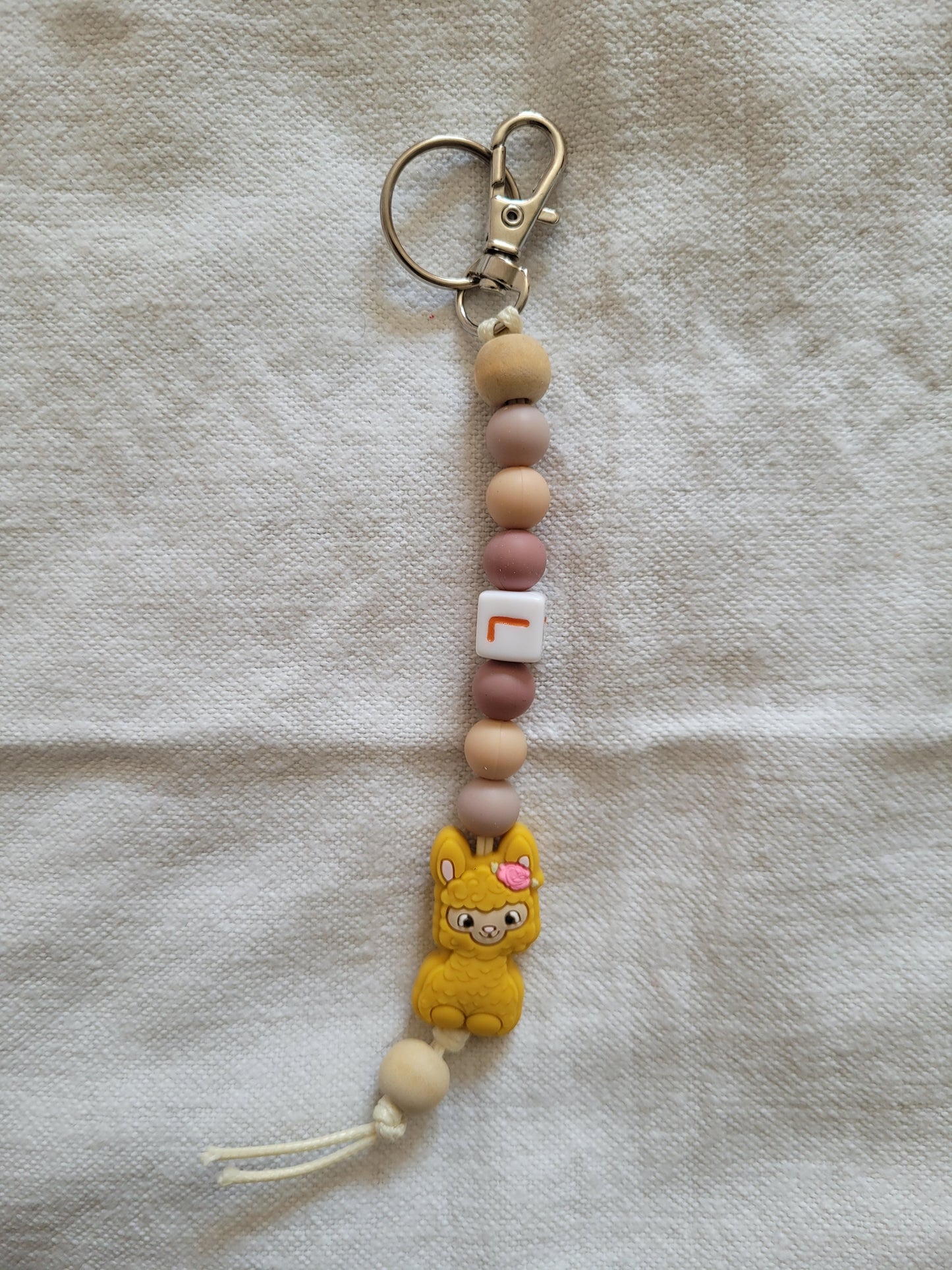 Porte-clés lamas