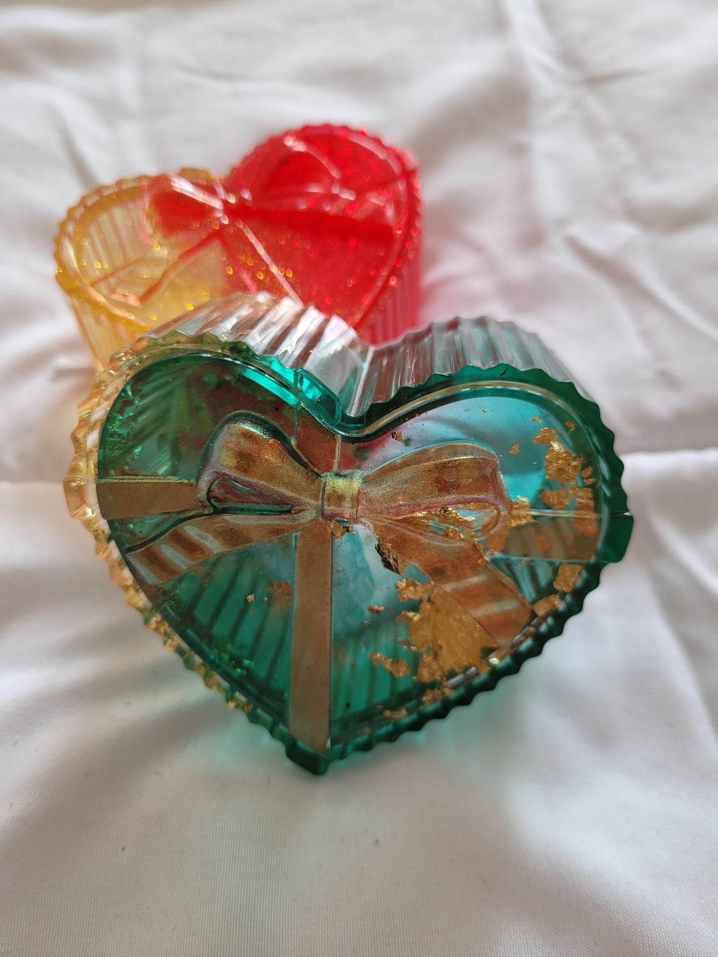 Boîtes à bijoux