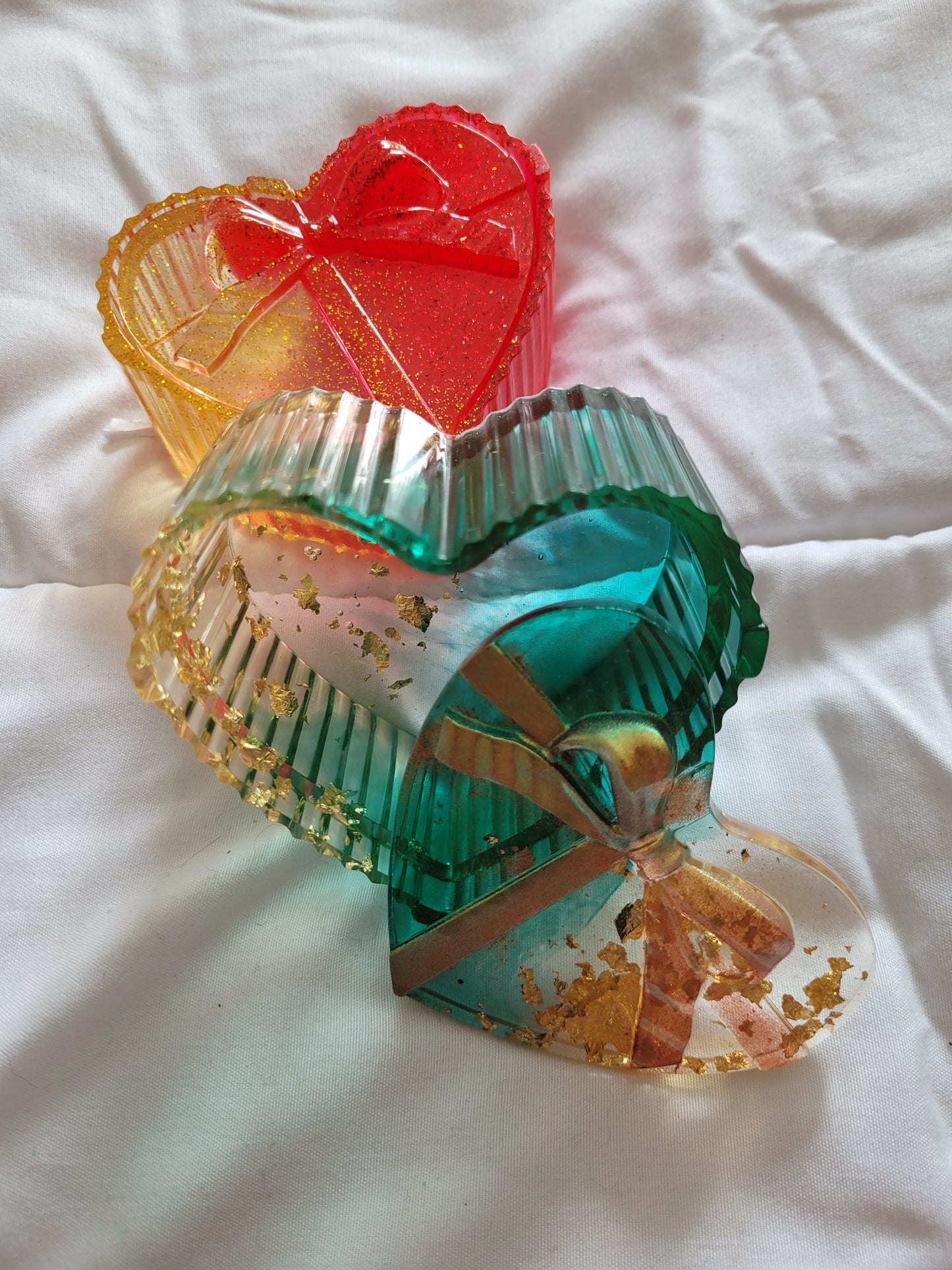 Boîtes à bijoux