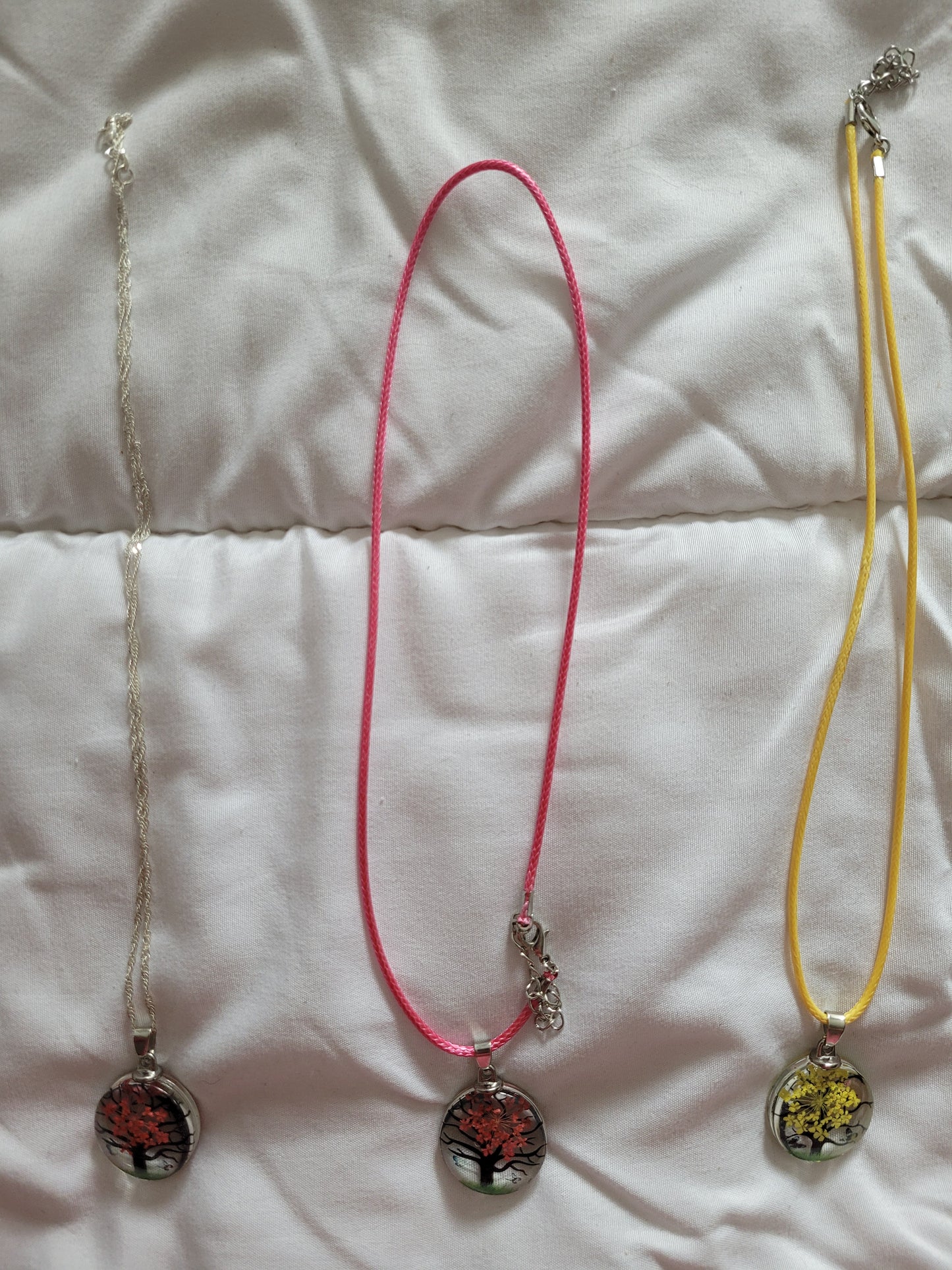 Collier "Arbre de vie"