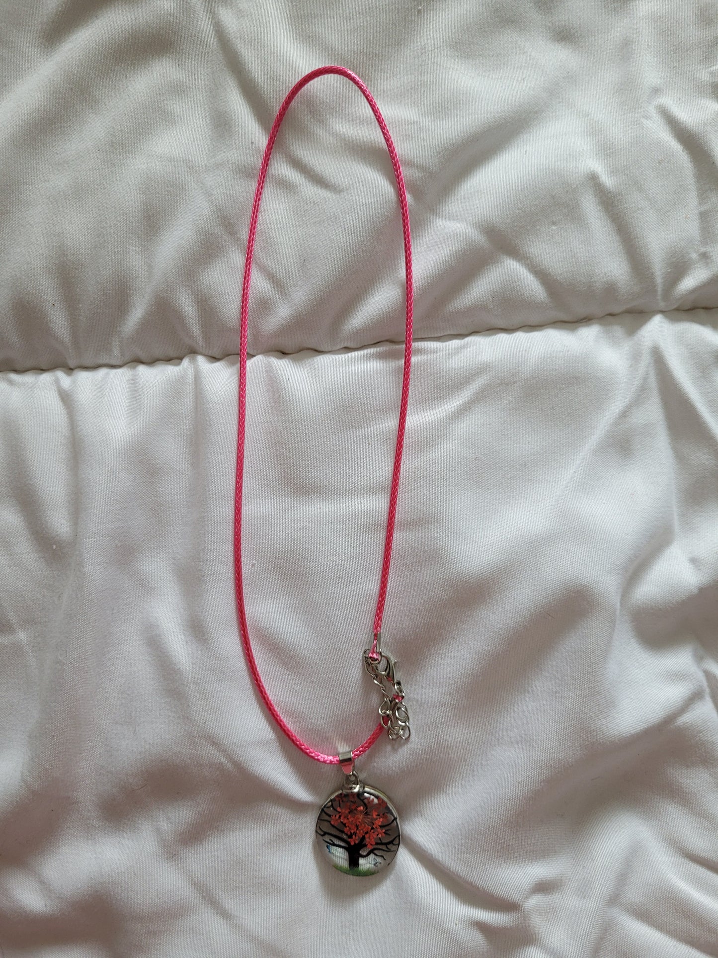 Collier "Arbre de vie"