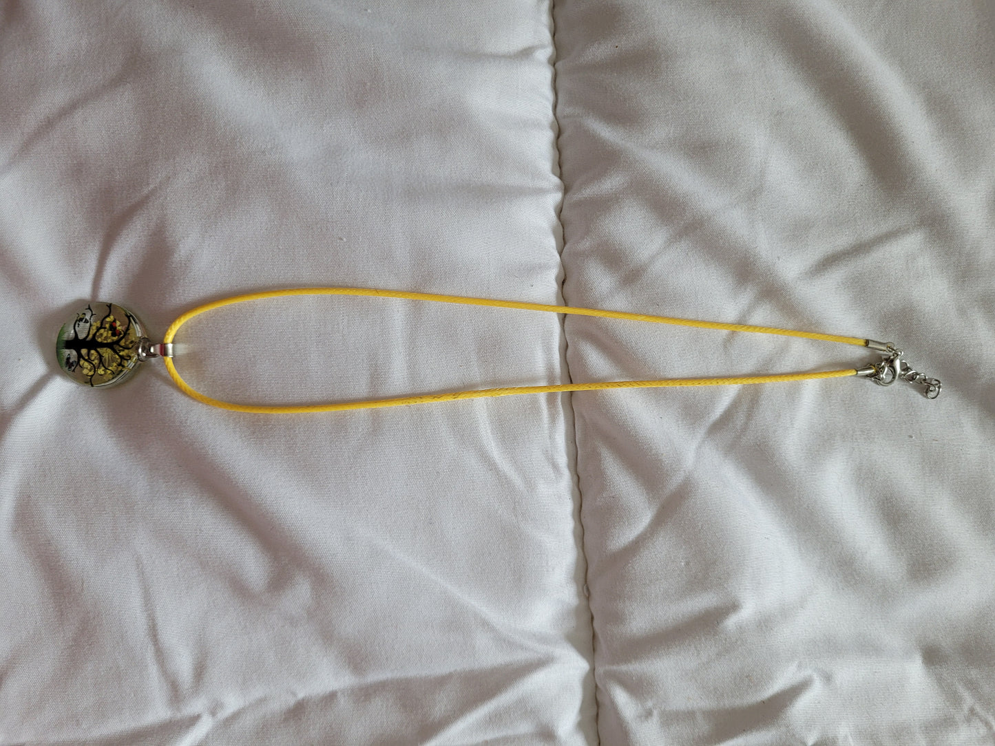 Collier "Arbre de vie"