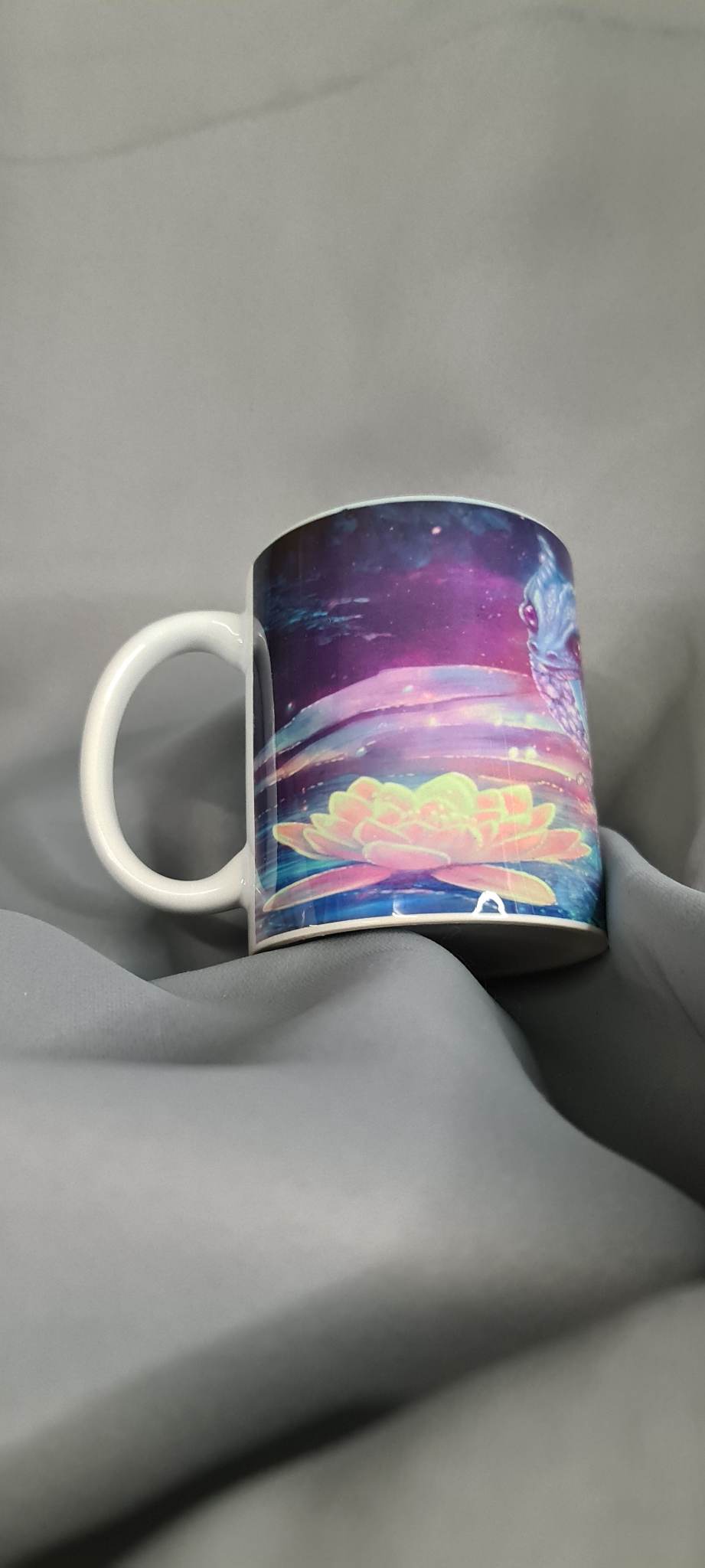 Tasse "Petit dragon"