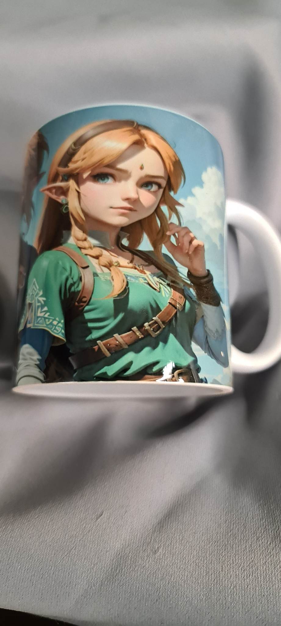 Tasse "Zelda"