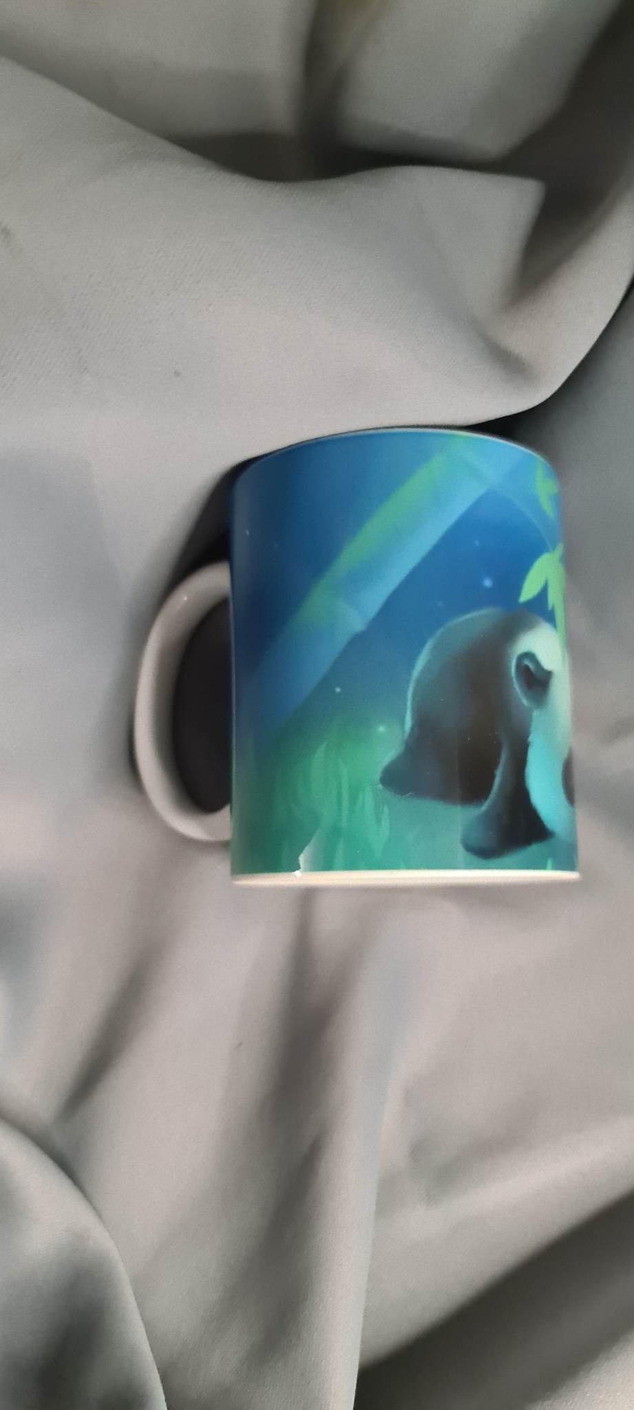 Tasse "Petit panda"