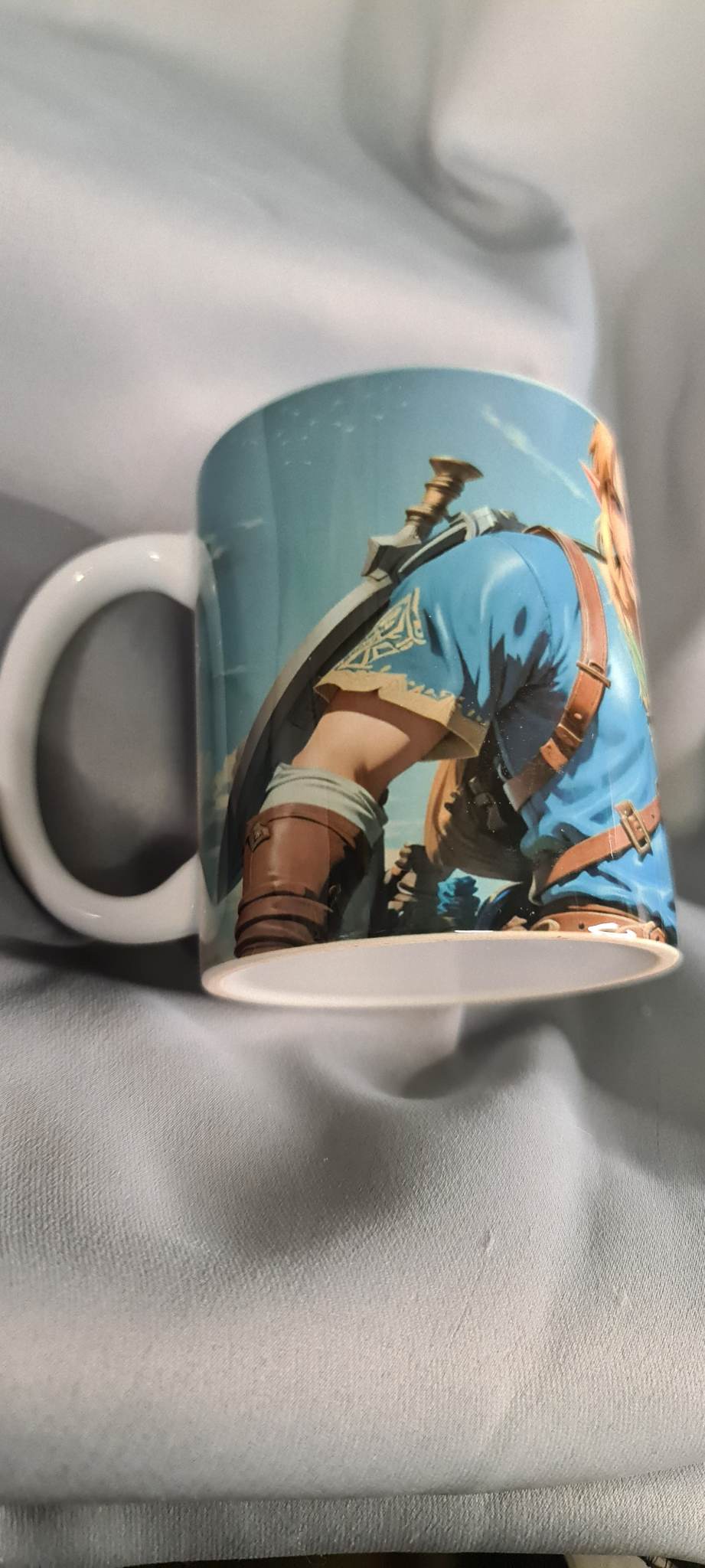 Tasse "Zelda"