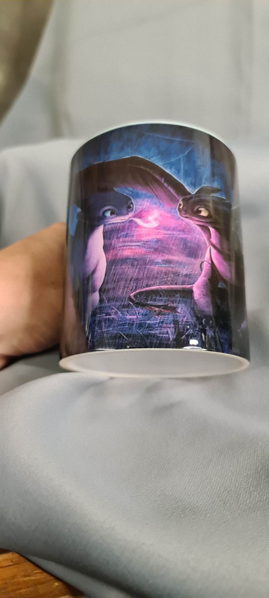 Tasse "Dragons"