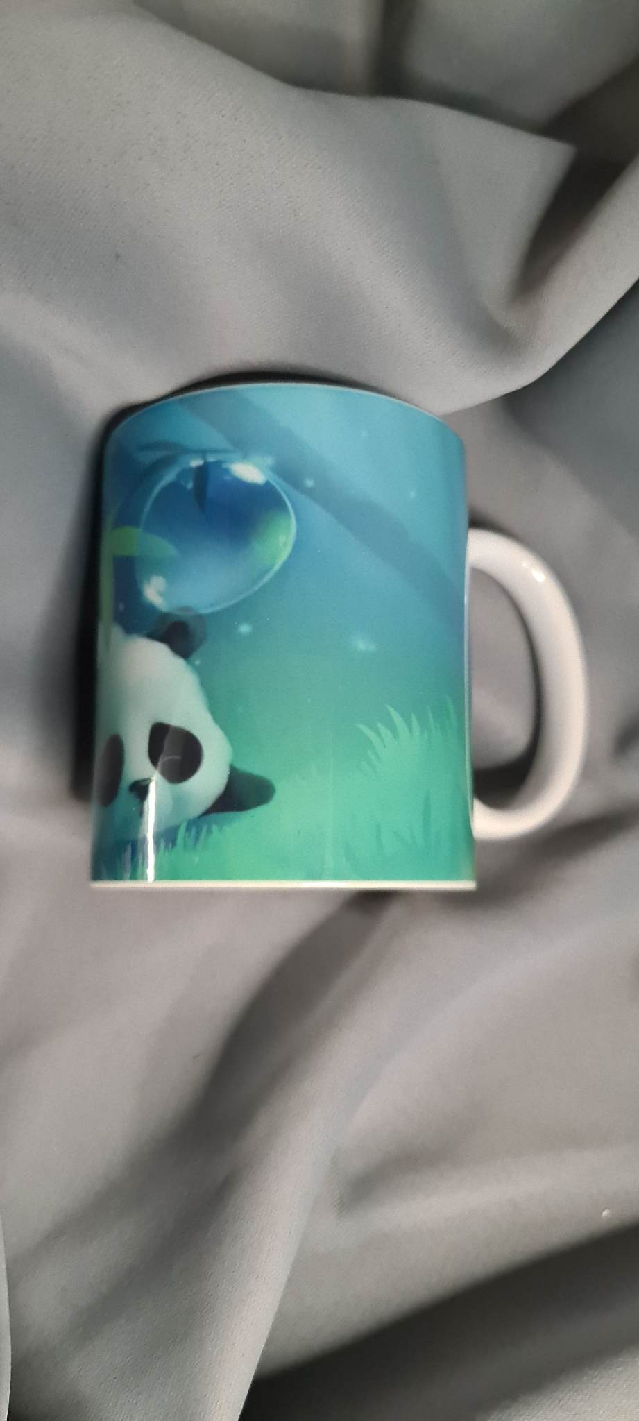 Tasse "Petit panda"