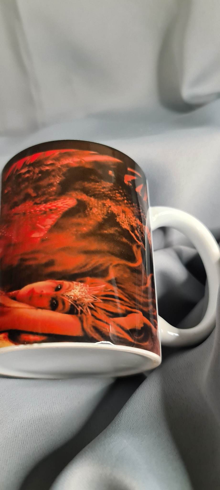 Tasse "Dragon protecteur"