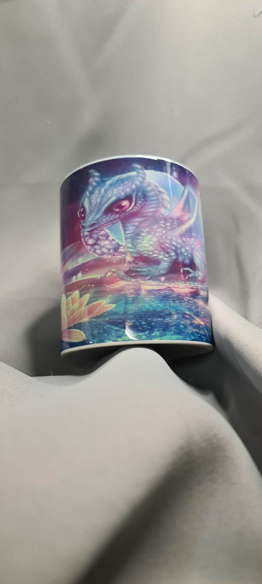 Tasse "Petit dragon"