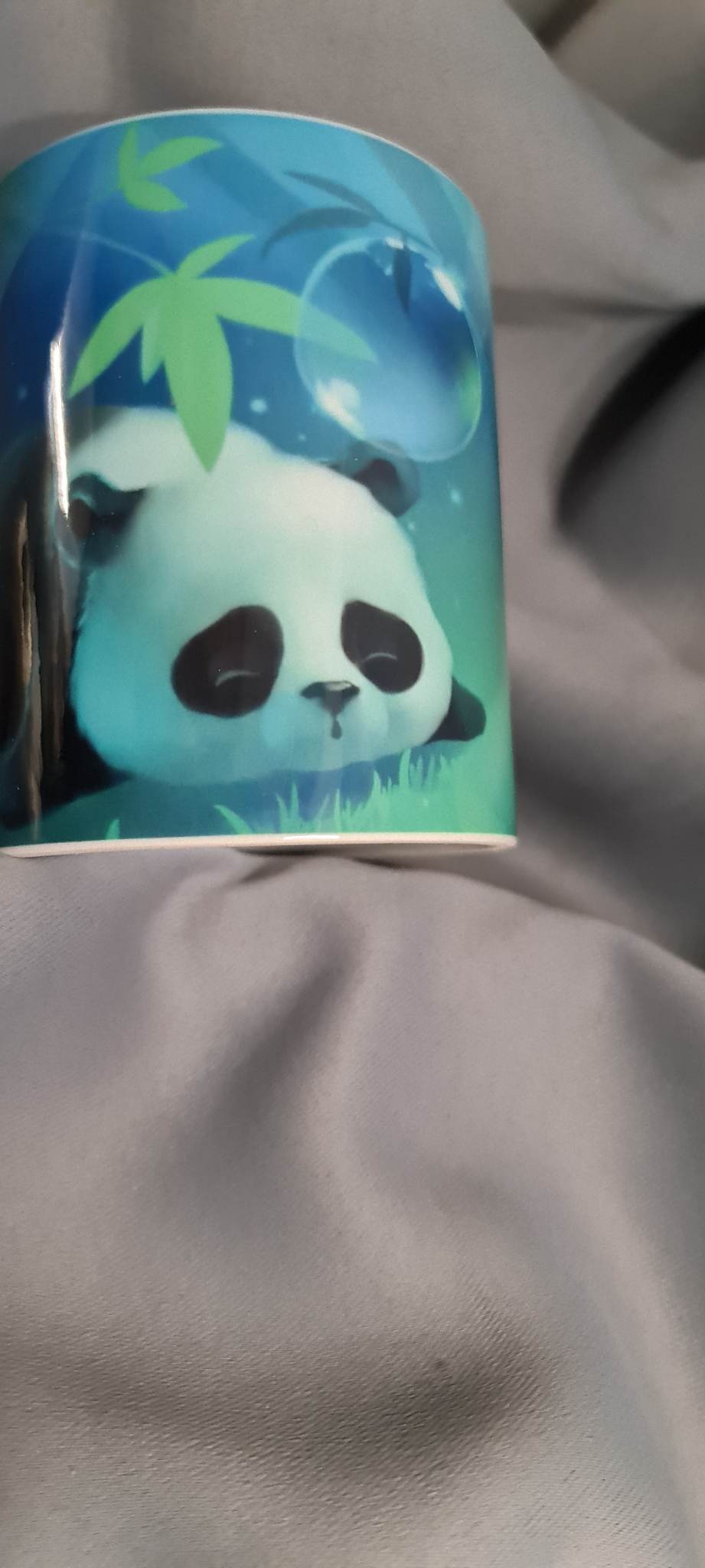 Tasse "Petit panda"