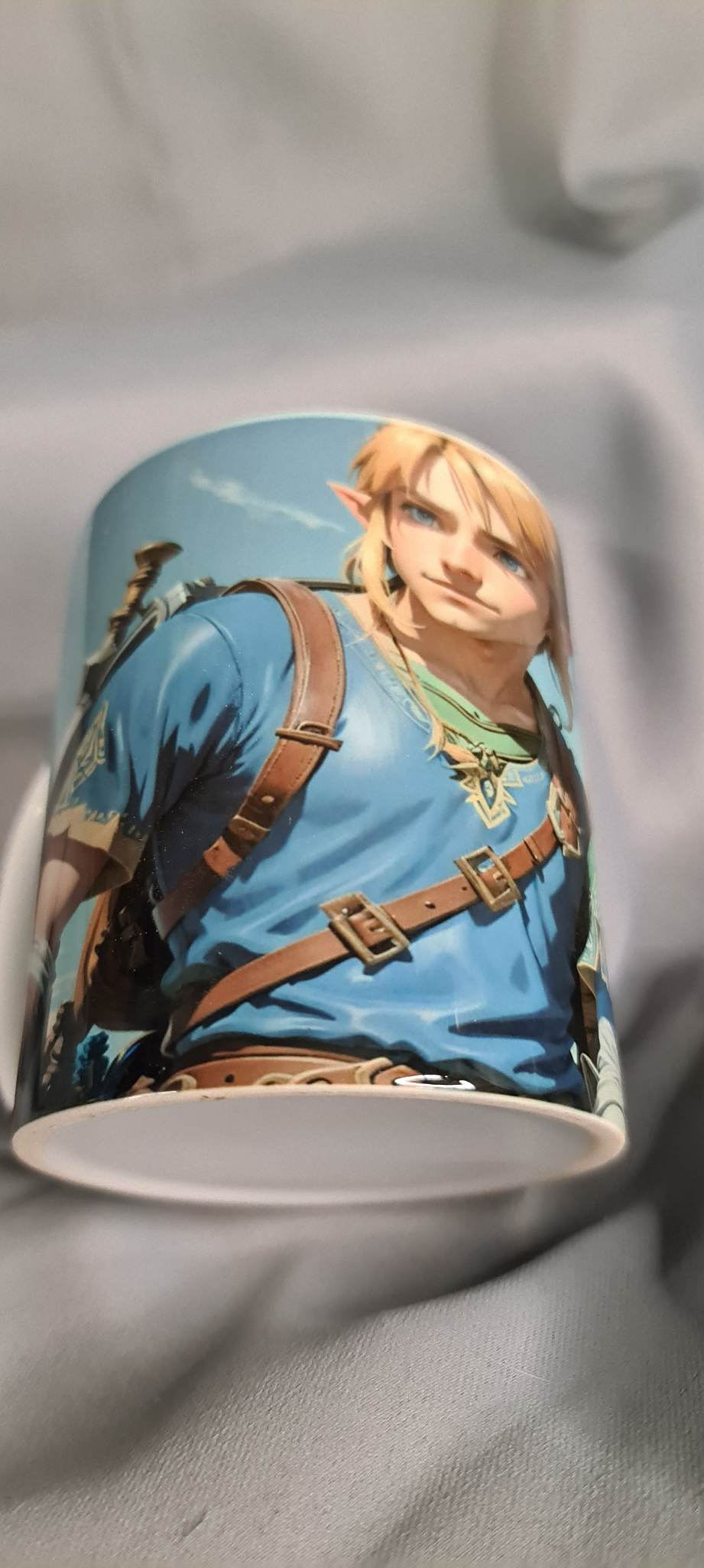 Tasse "Zelda"