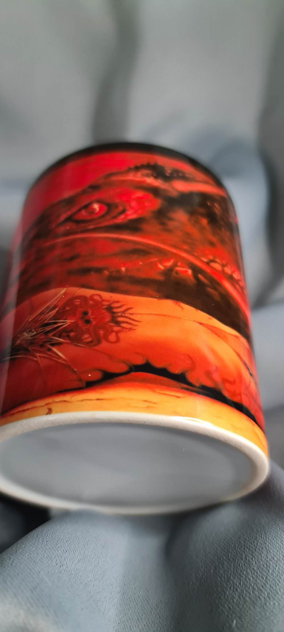 Tasse "Dragon protecteur"
