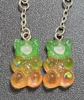 Boucles d'oreille "Oursons"