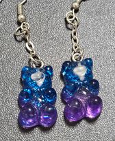 Boucles d'oreille "Oursons"