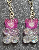 Boucles d'oreille "Oursons"
