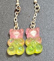 Boucles d'oreille "Oursons"