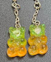 Boucles d'oreille "Oursons"