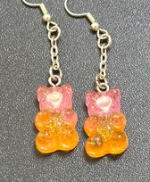 Boucles d'oreille "Oursons"