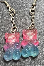 Boucles d'oreille "Oursons"