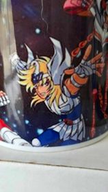 Tasses "Saint seiya"