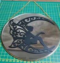 miroir de décoration personnalisable