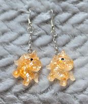 Boucles d'oreilles "Licornes"