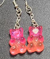 Boucles d'oreille "Oursons"
