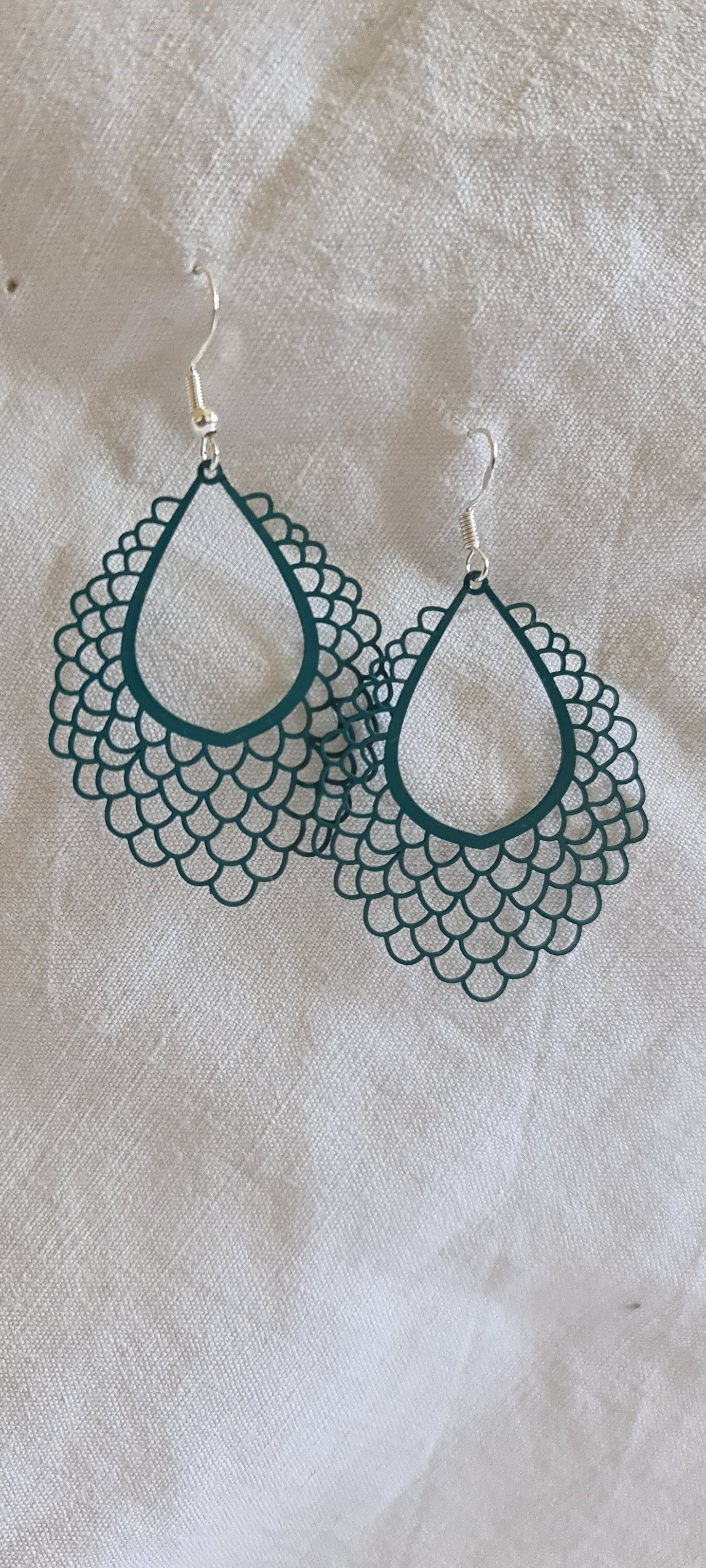 Boucles d'oreilles "Orientales"
