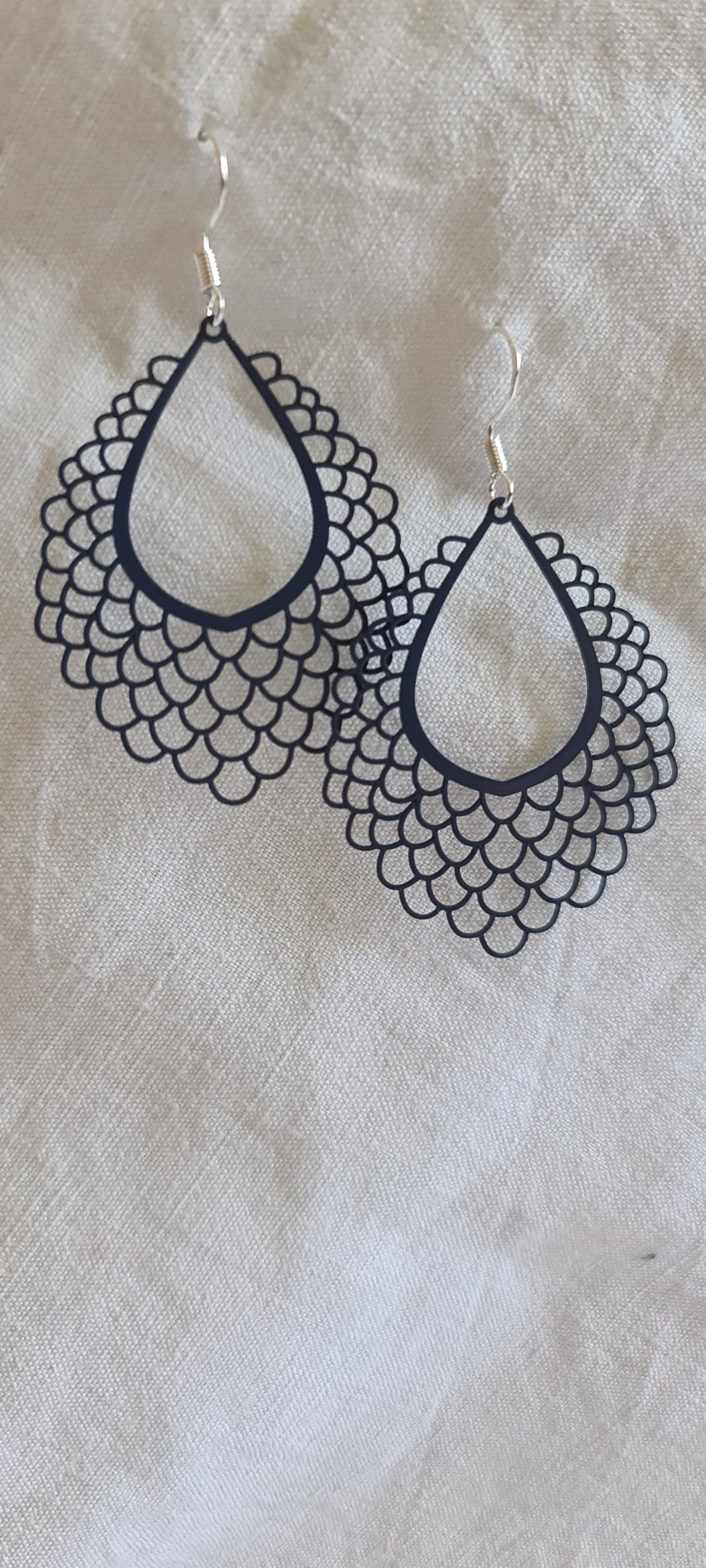 Boucles d'oreilles "Orientales"