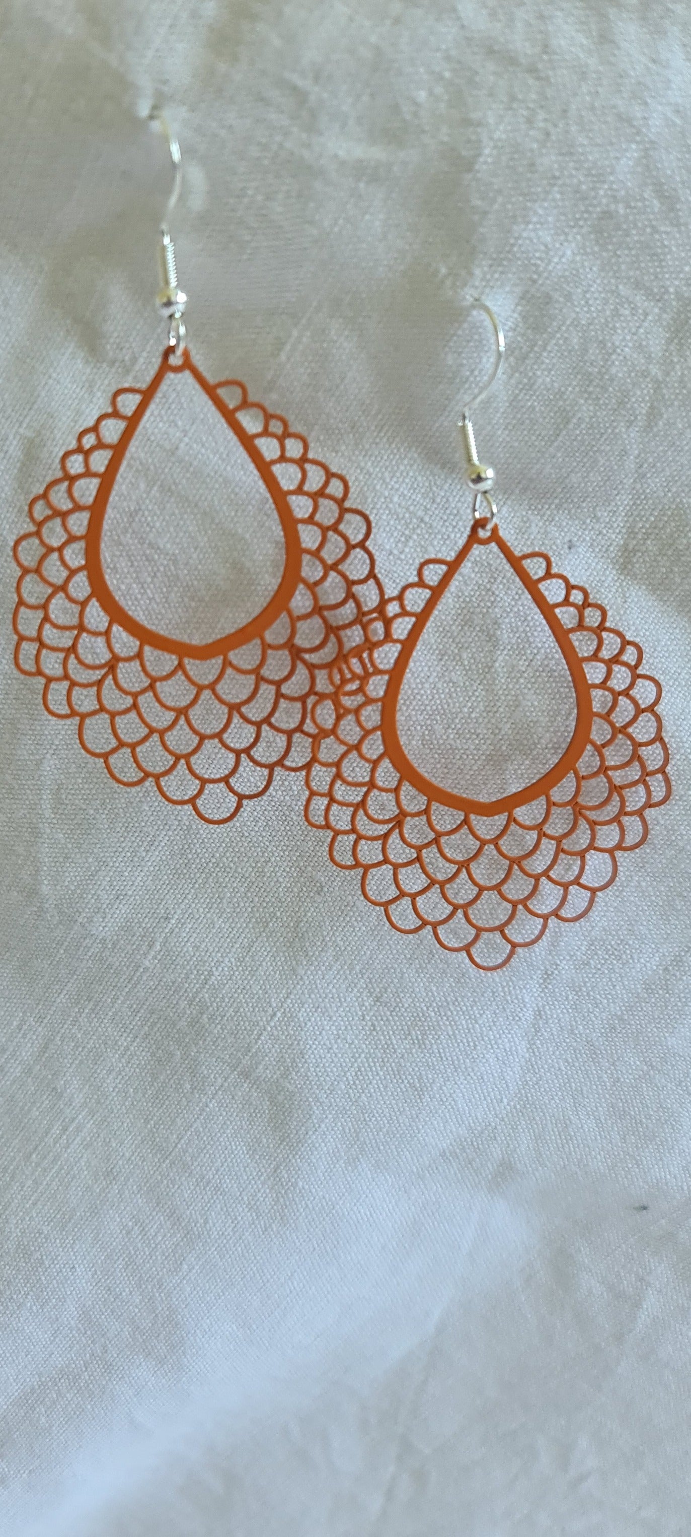 Boucles d'oreilles "Orientales"