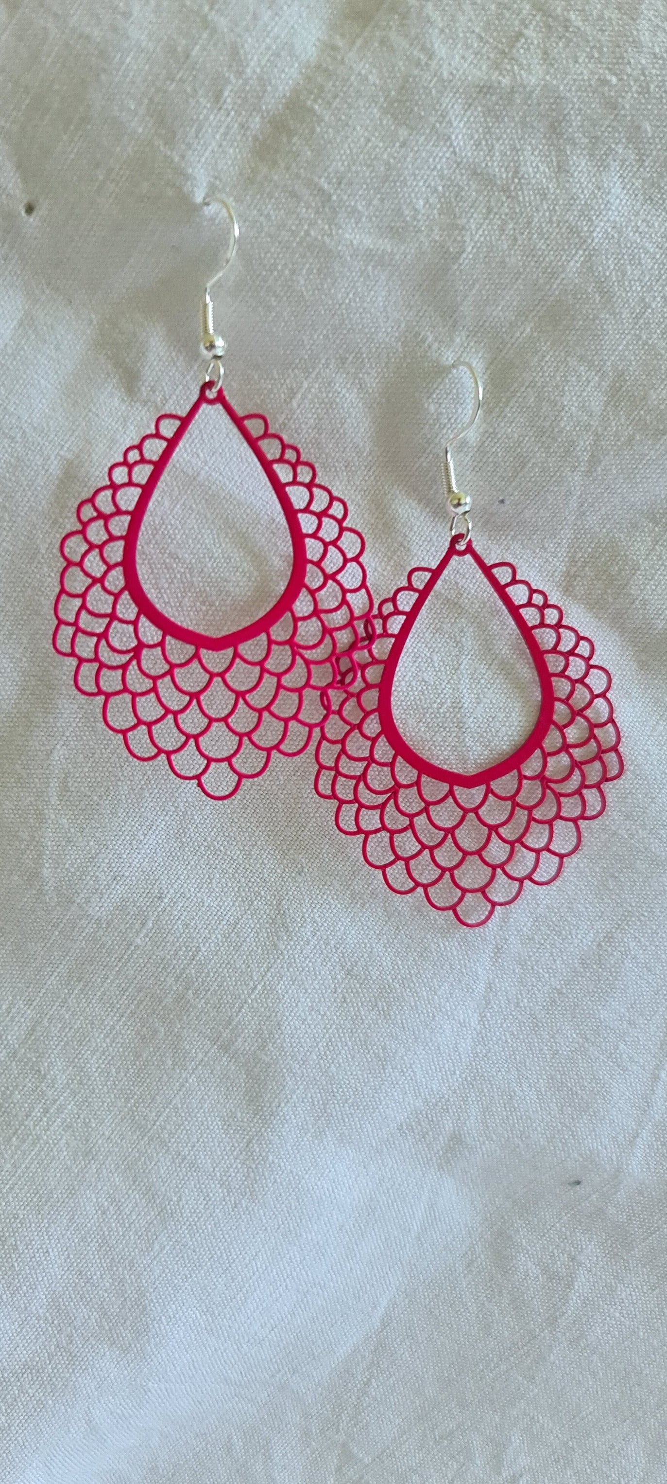 Boucles d'oreilles "Orientales"