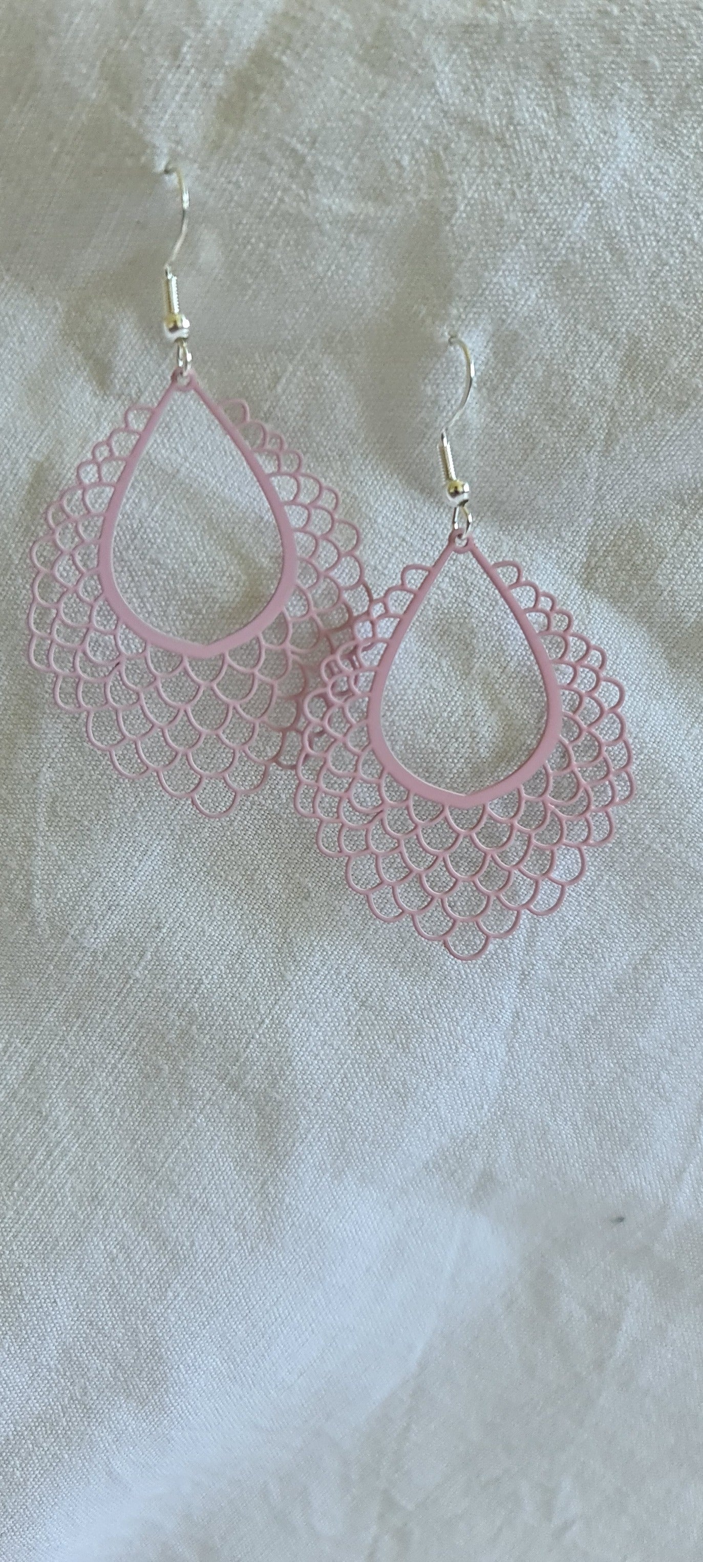 Boucles d'oreilles "Orientales"