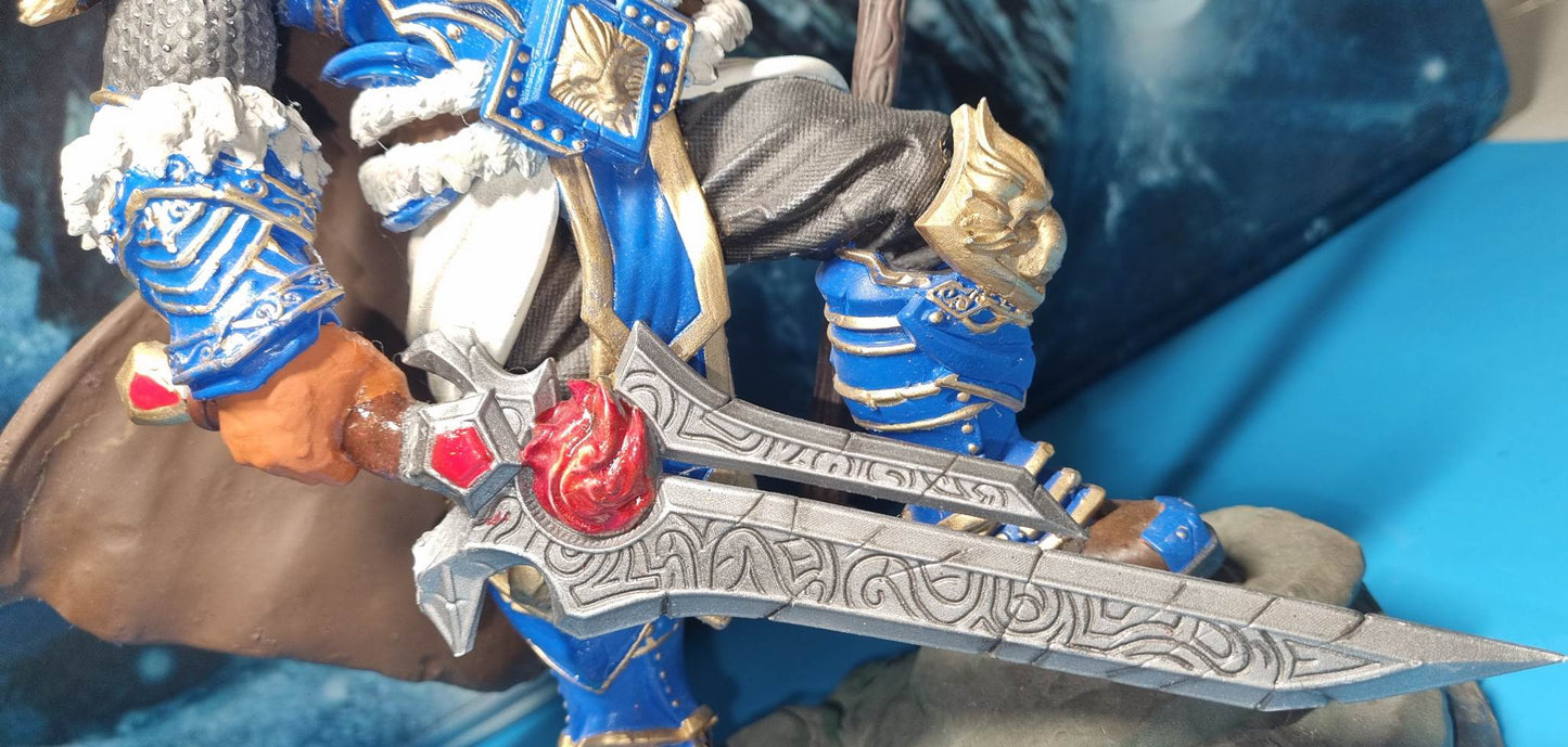 Statuette Varian