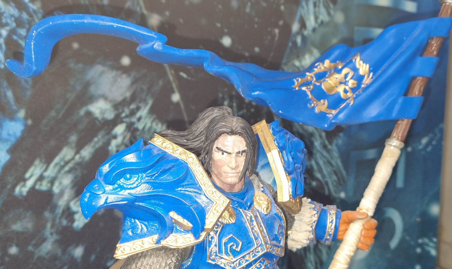 Statuette Varian