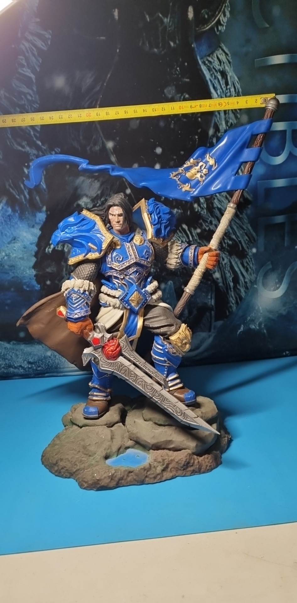 Statuette Varian