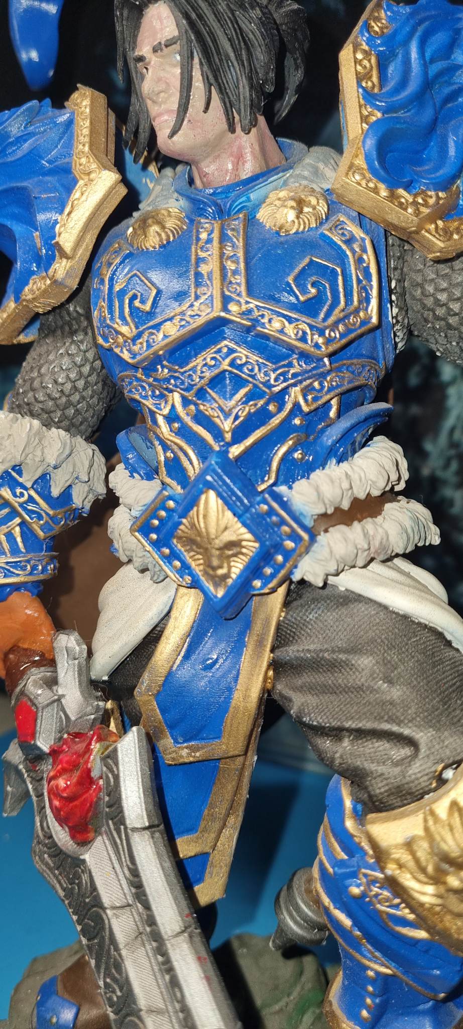 Statuette Varian
