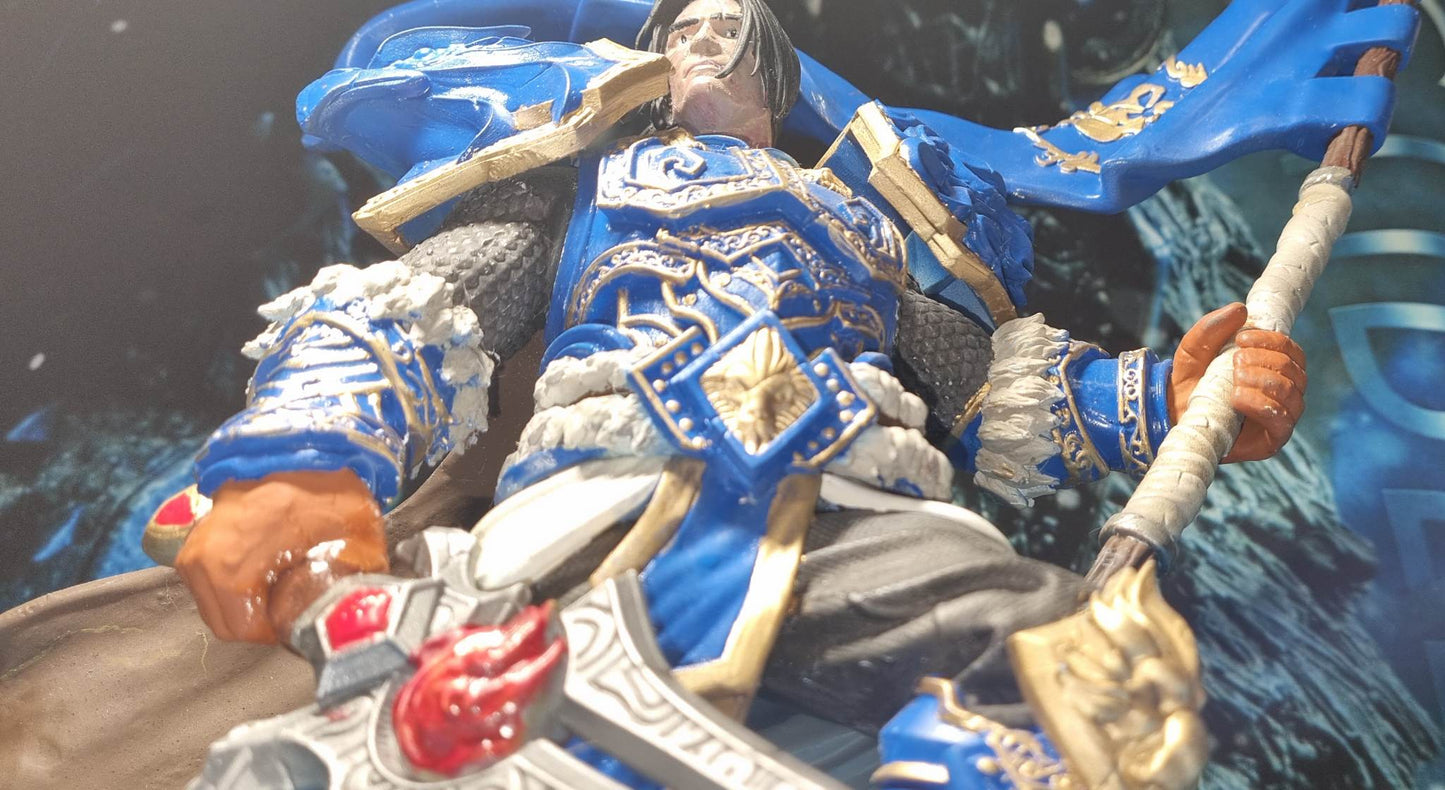 Statuette Varian