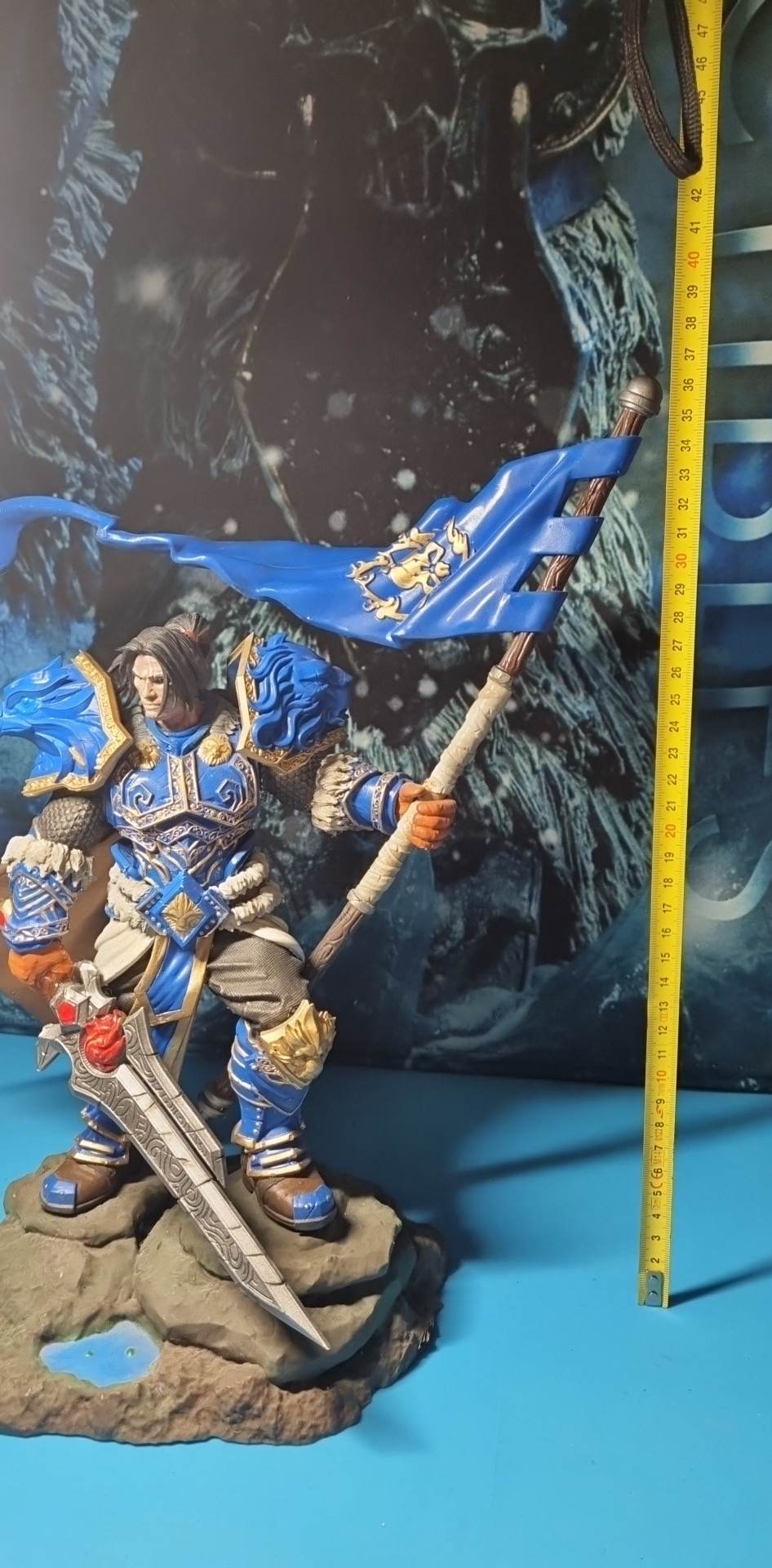 Statuette Varian