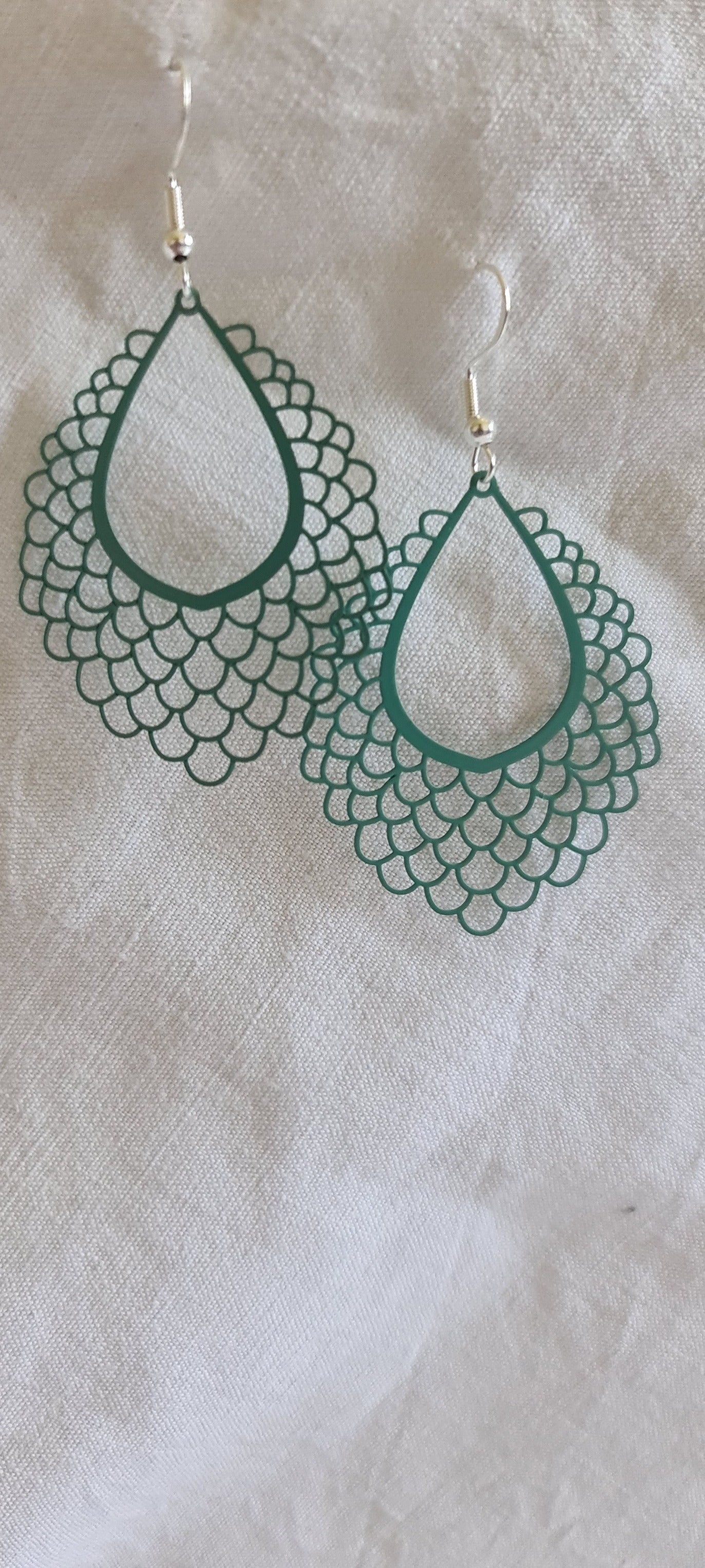 Boucles d'oreilles "Orientales"