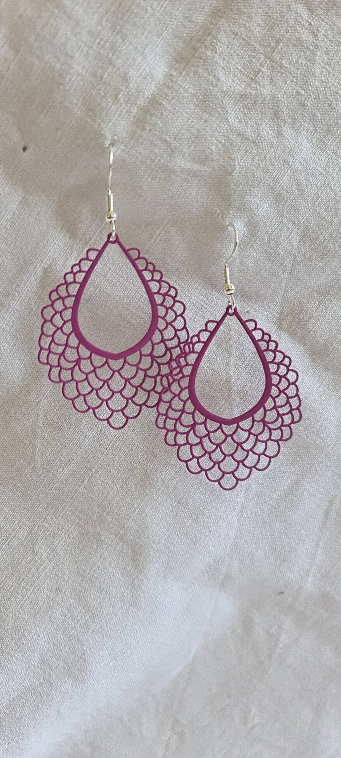 Boucles d'oreilles "Orientales"