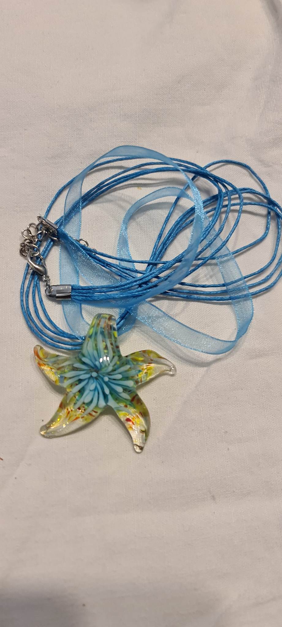 Colliers "Etoile de mer"