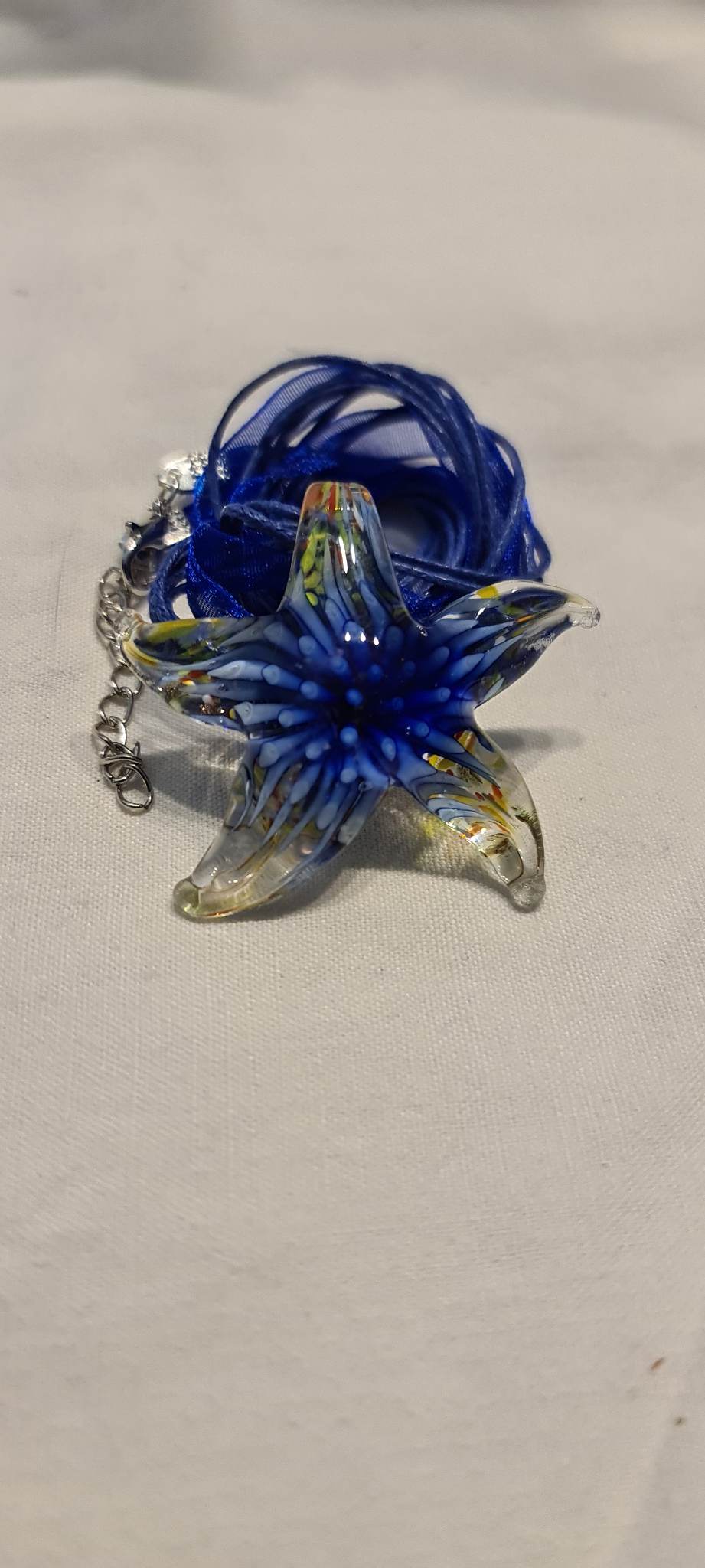 Colliers "Etoile de mer"