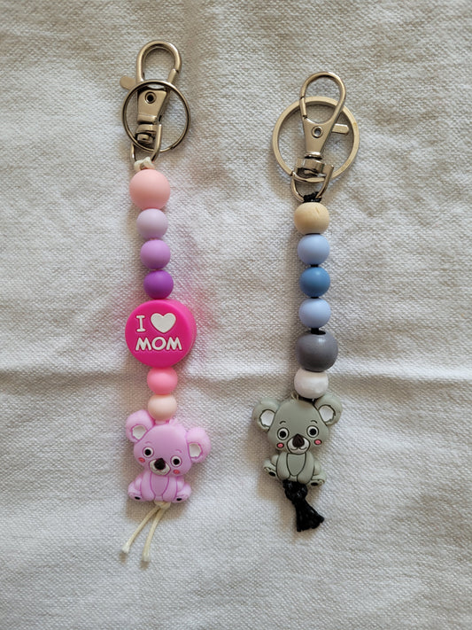 Porte-clés koalas
