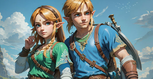 Tasse "Zelda"