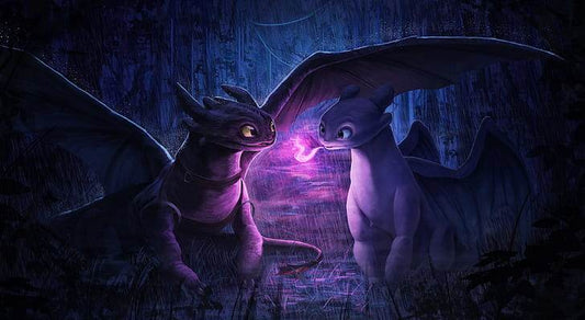 Tasse "Dragons"