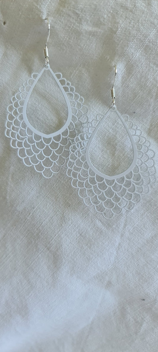 Boucles d'oreilles "Orientales"