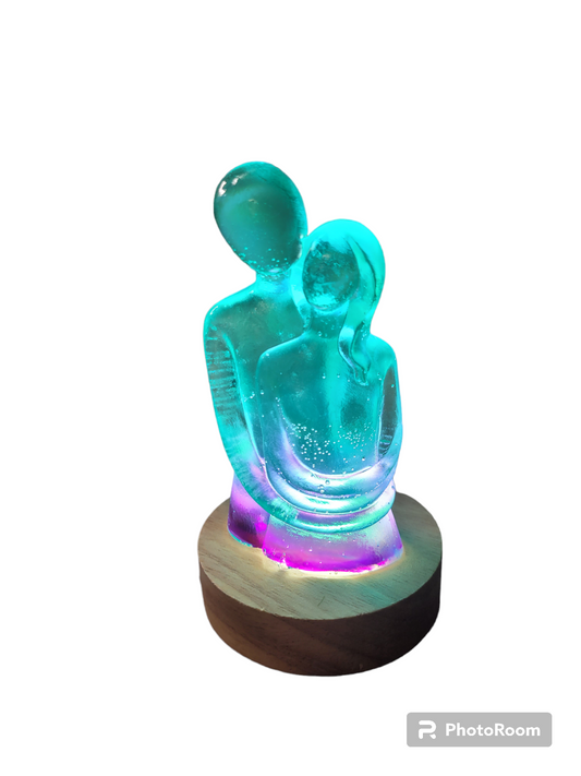 Figurine couple